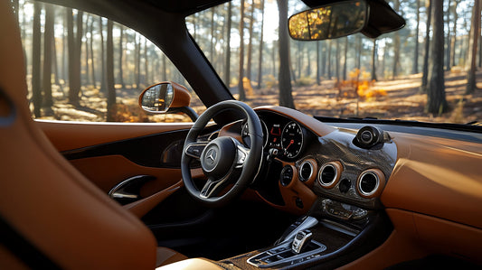 How Quality Auto Parts Improve Your Mercedes-Benz’s Performance