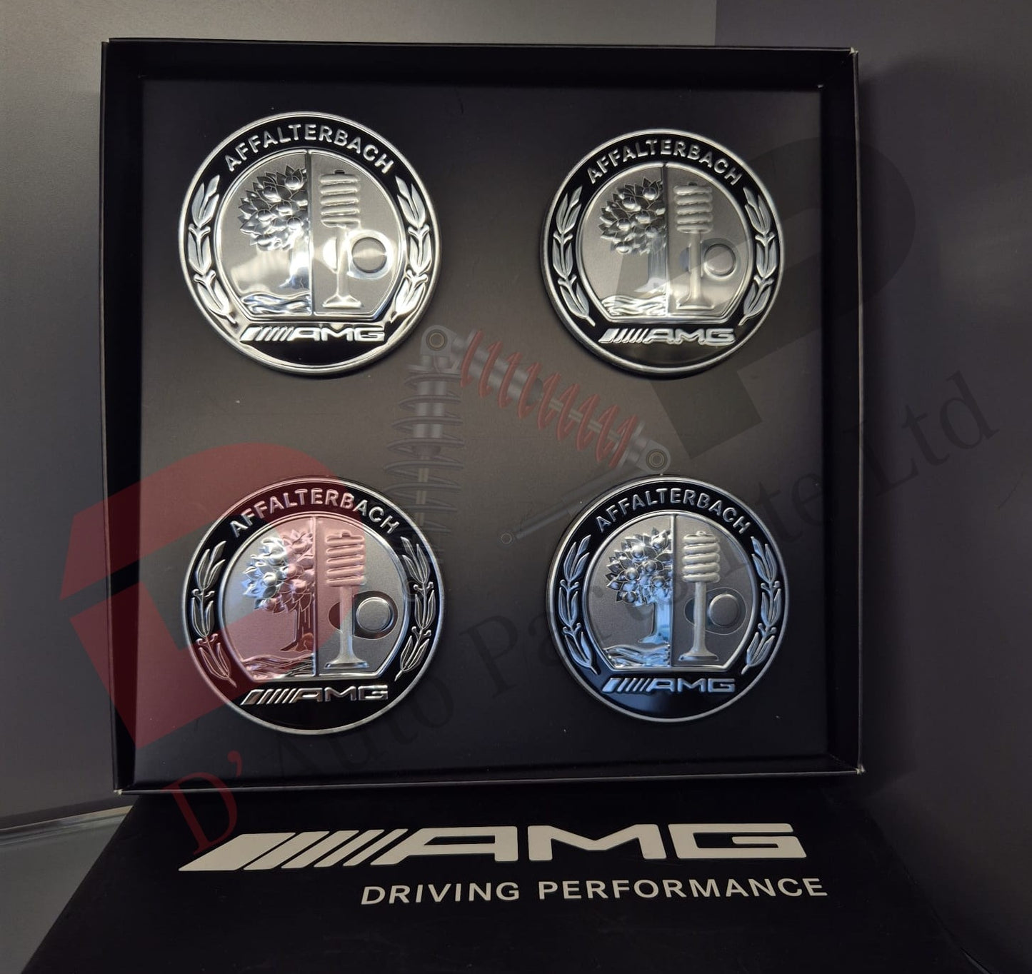 MB Wheel Cap (Rim Cap)
