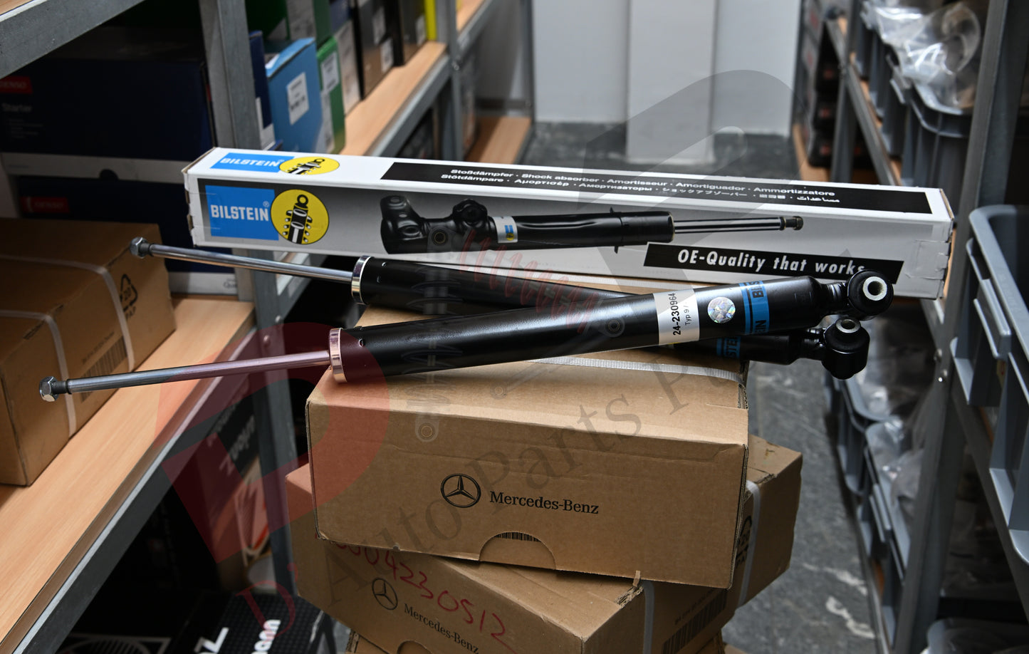 Bilstein Shock Absorber (Suspension)