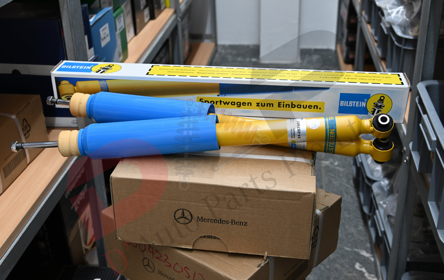 Bilstein Shock Absorber (Suspension)