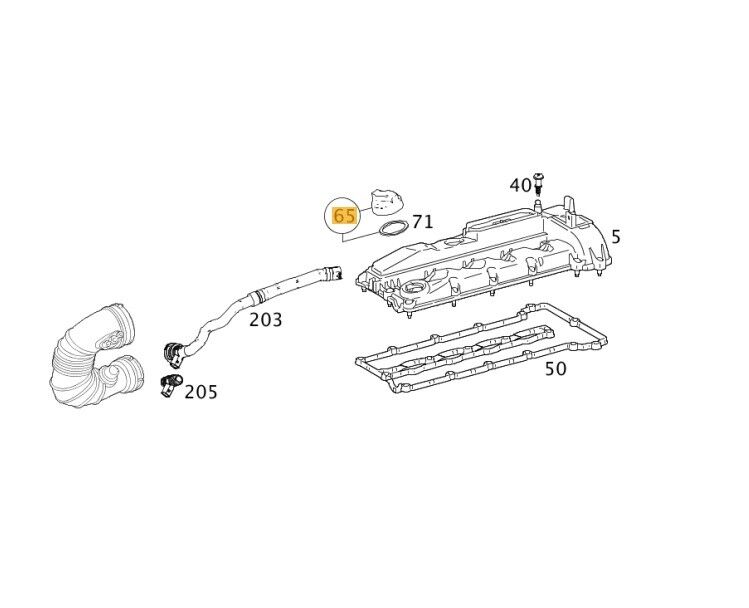 MB Cap (Fuel, Radiator, Engine Oil, Coolant)