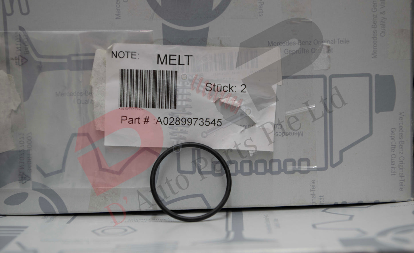 MB Seal (Breaded Metal, Oring) - Engine Cooling