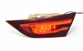 MB Rear Tail Light/Lamp – Red LED