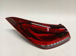 MB Rear Tail Light/Lamp – Red LED