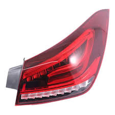 MB Rear Tail Light/Lamp – Red LED