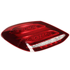 MB Rear Tail Light/Lamp – Red LED