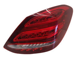MB Rear Tail Light/Lamp – Red LED