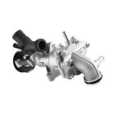 MB Coolant Pump