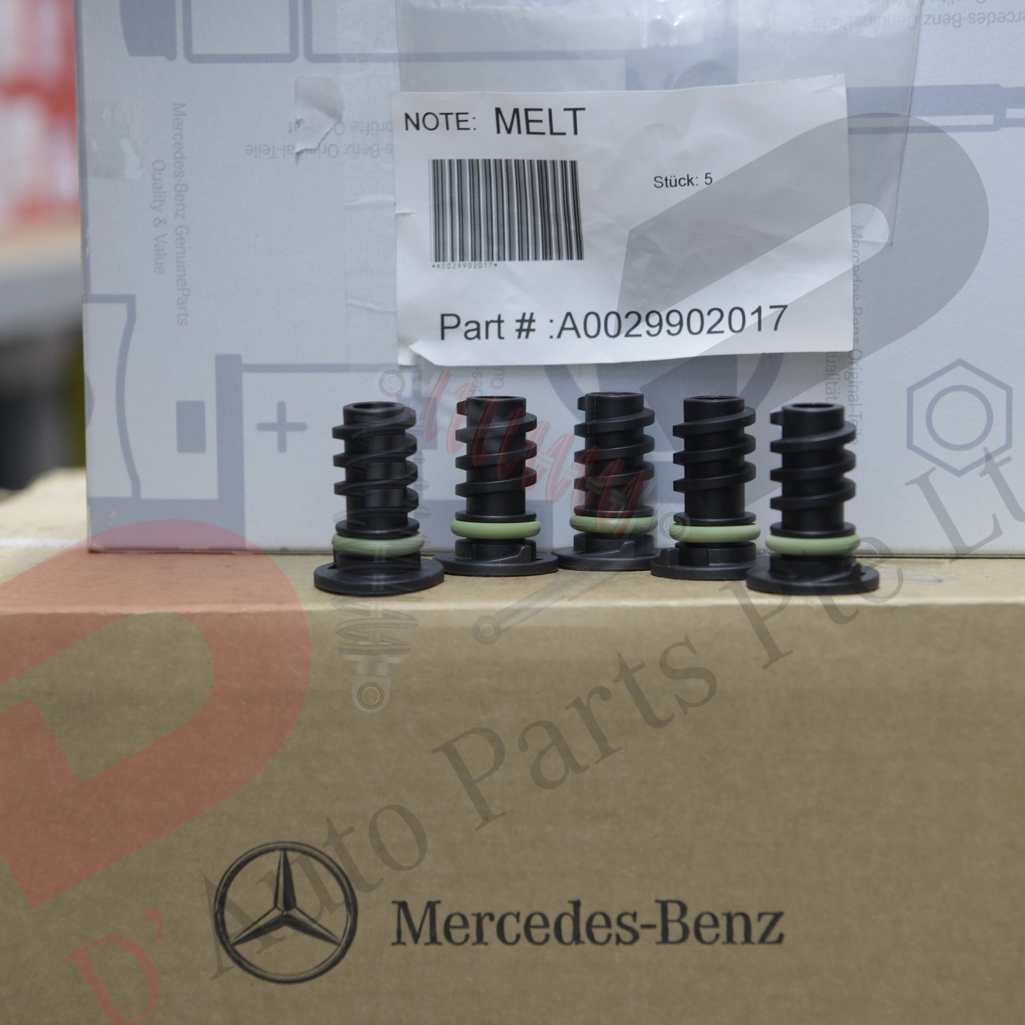 MB Screw