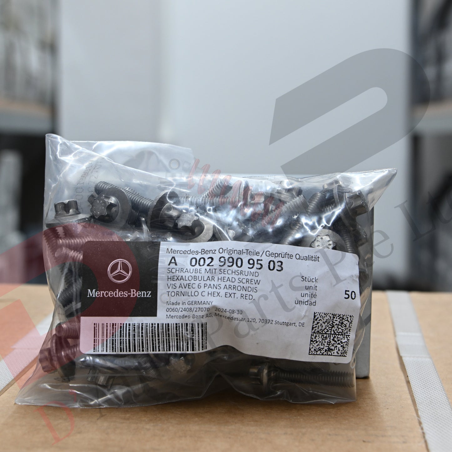 MB Screw