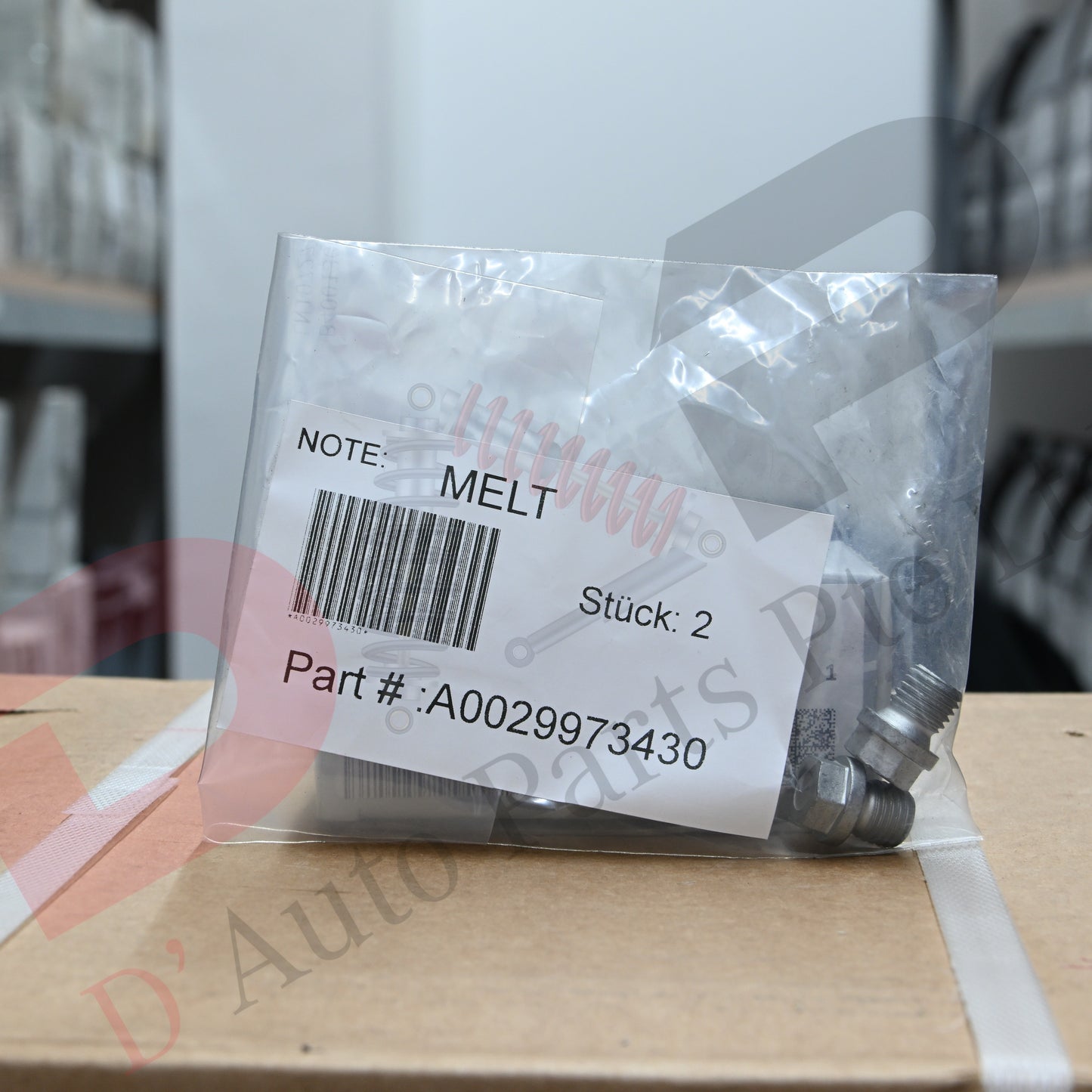 MB Screw