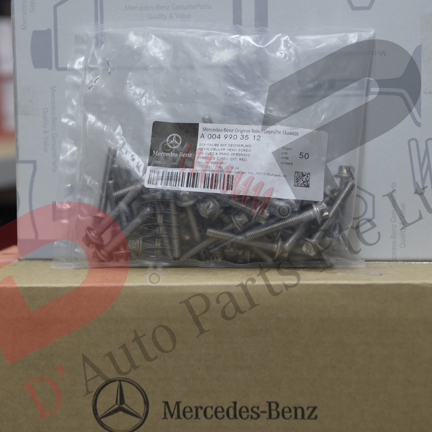 MB Screw