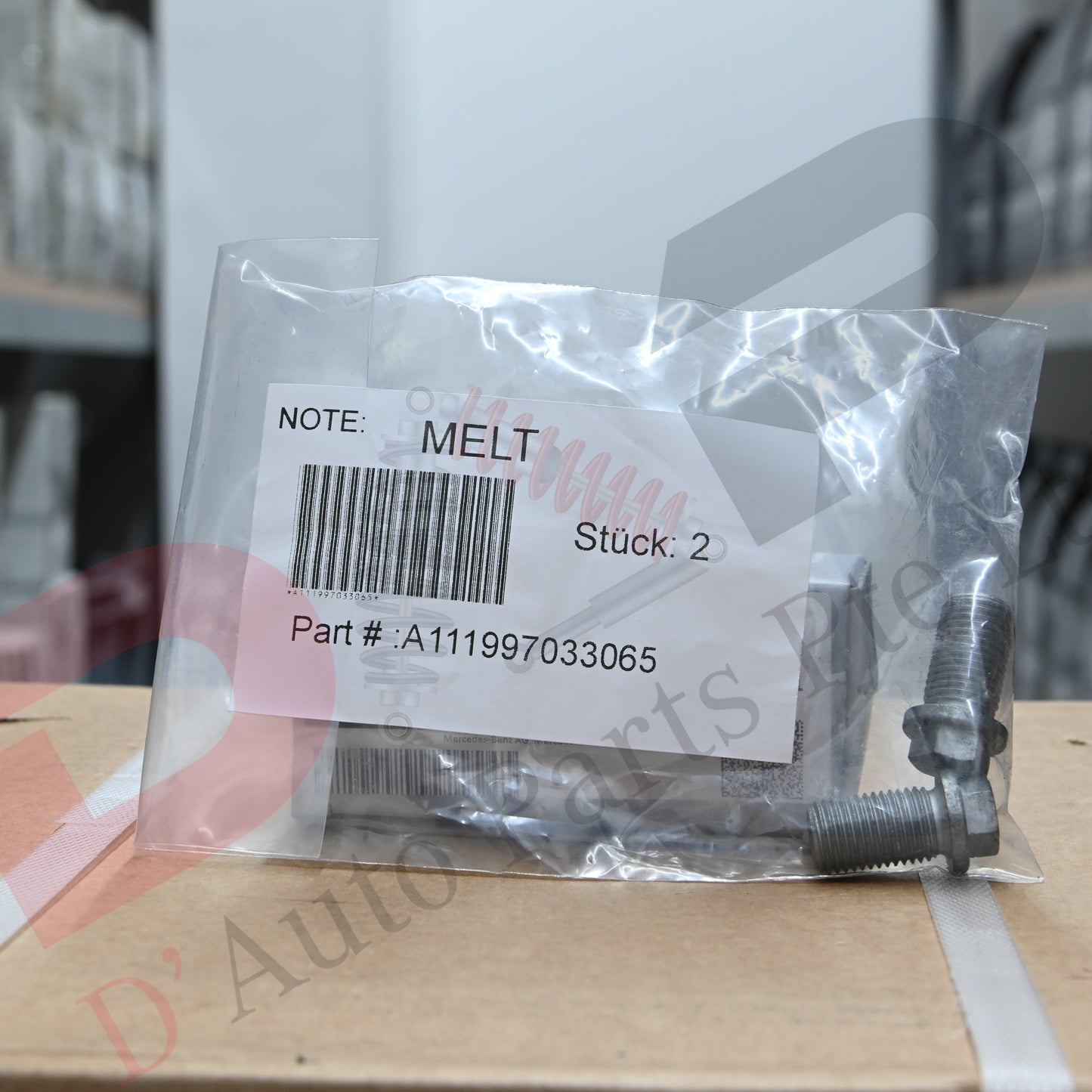 MB Screw