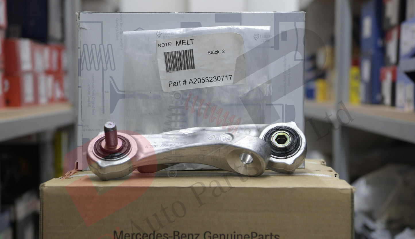 MB Torsion Bar Linkage