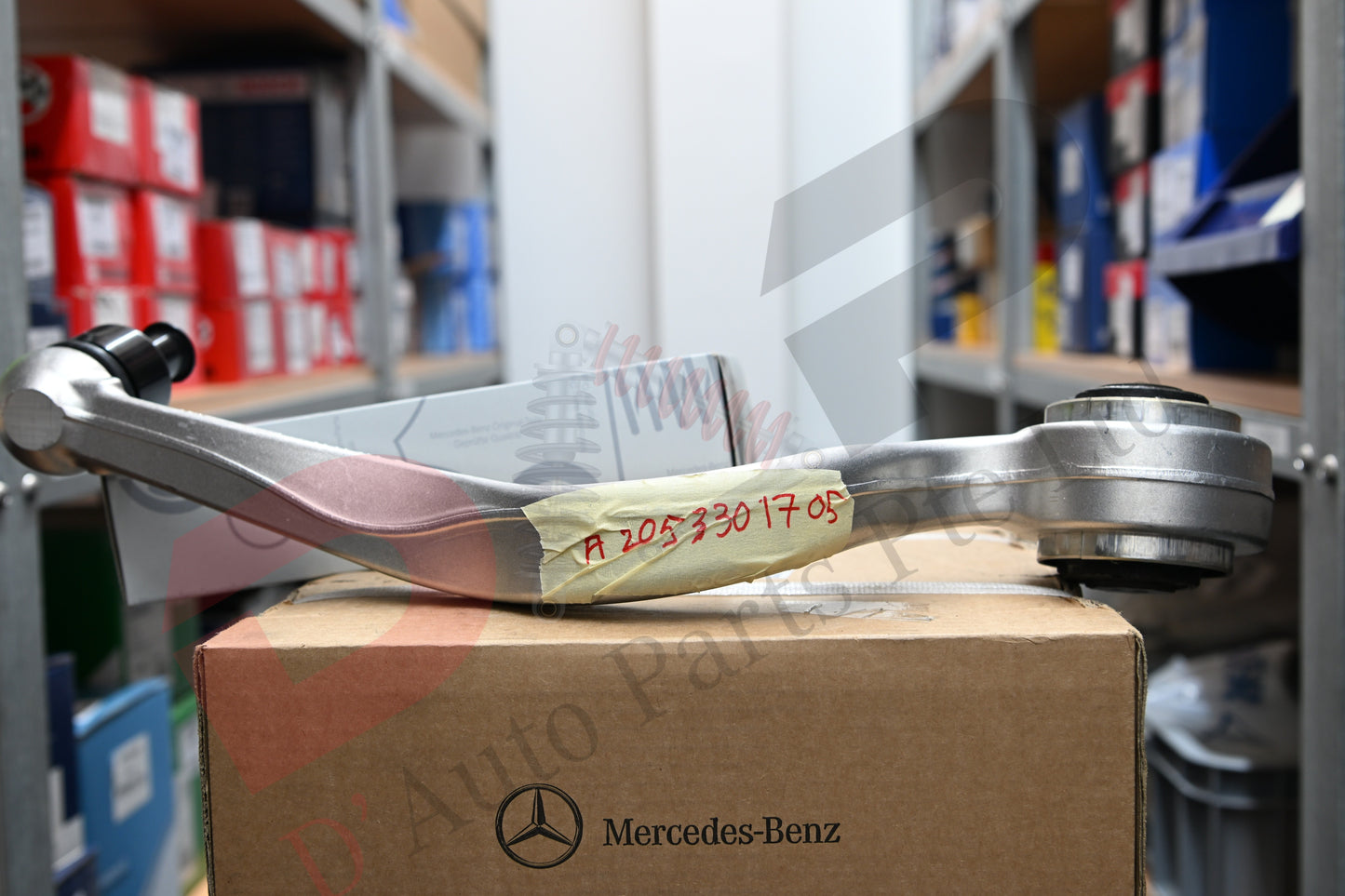 MB Lower Arm (Tension Strut)
