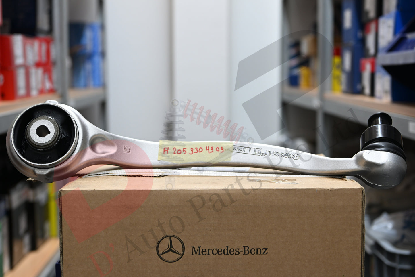 MB Lower Arm (Tension Strut)