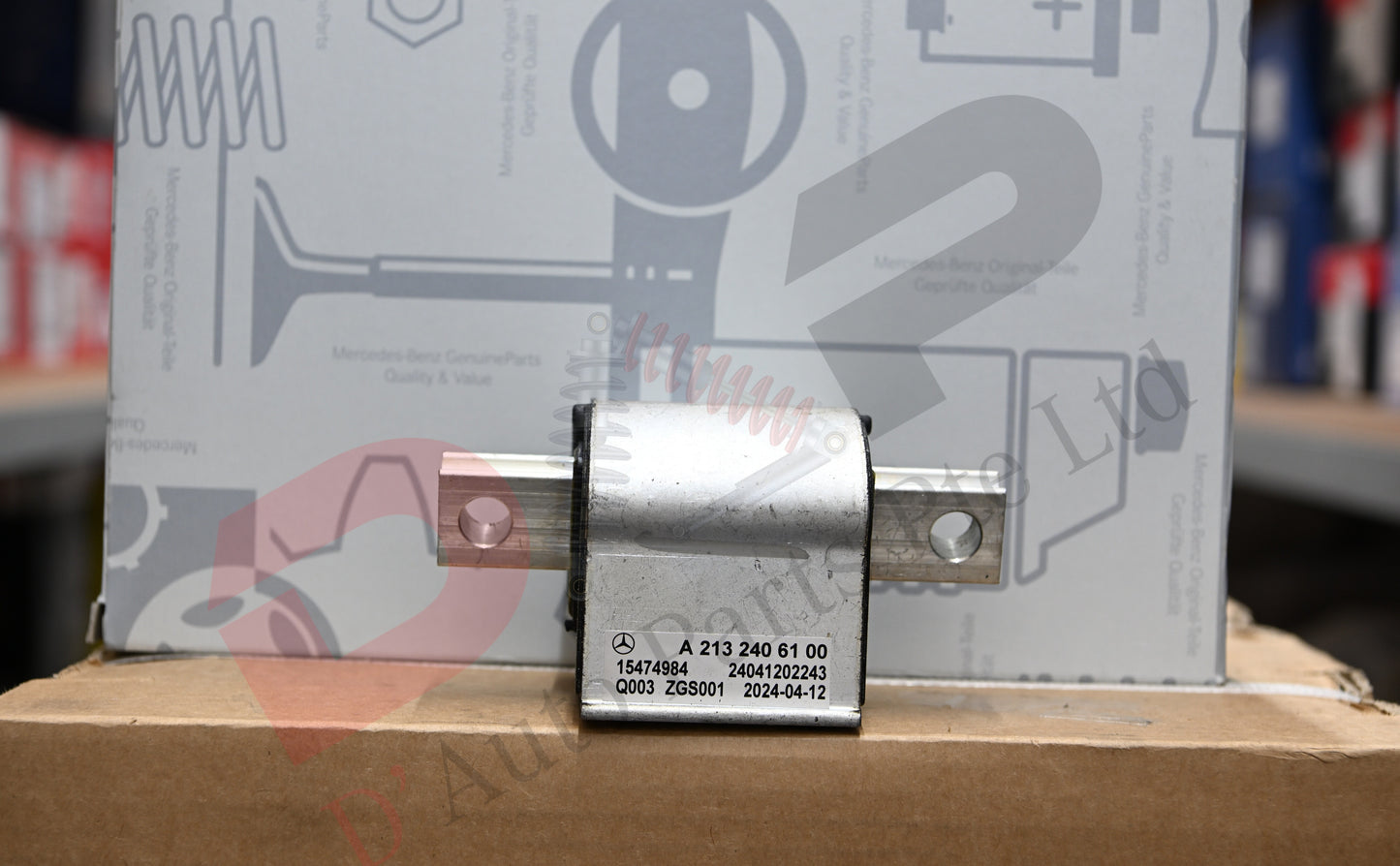 MB Engine, Transmission Mount