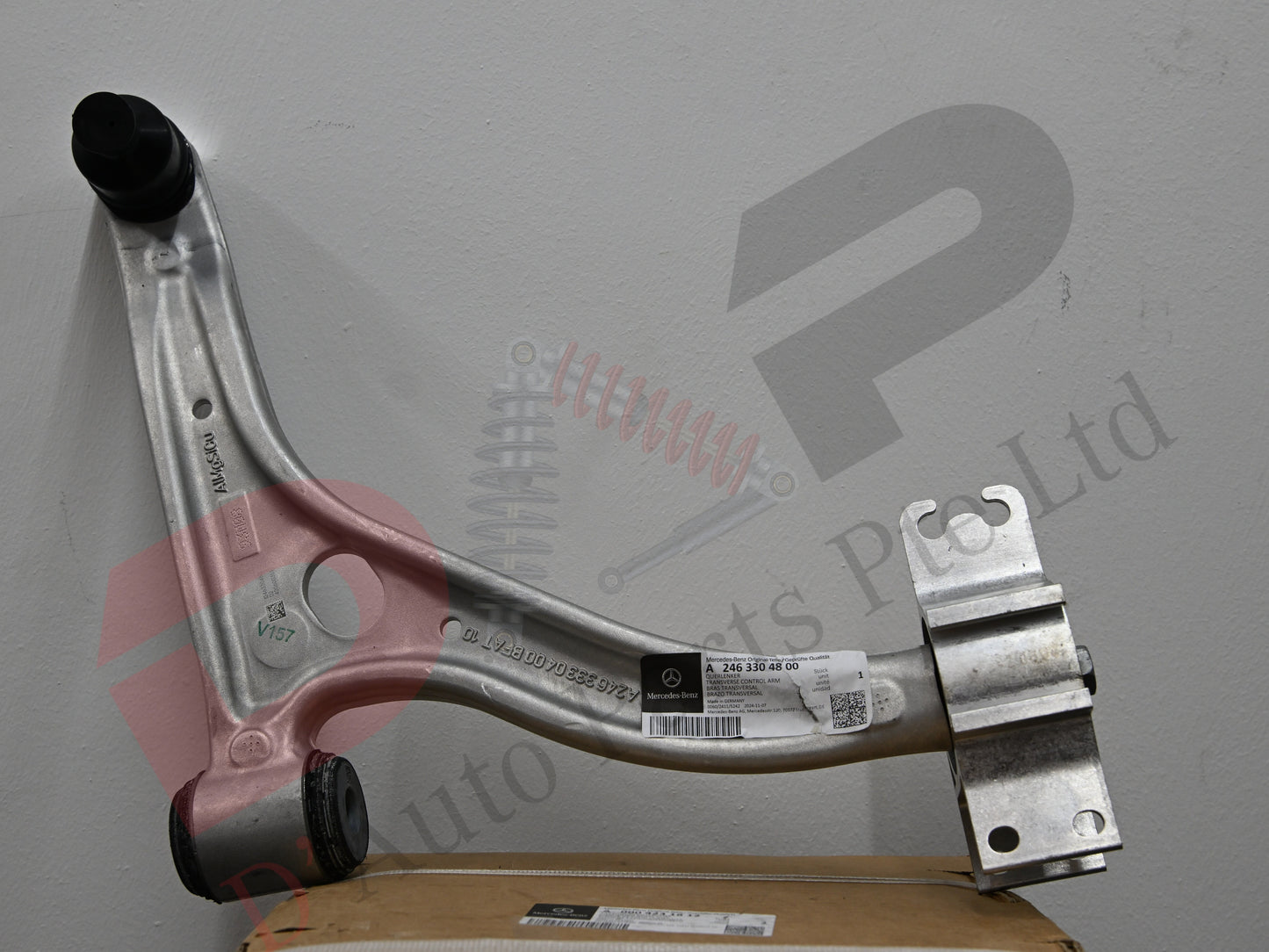 MB Upper Arm (Transverse Control Arm)