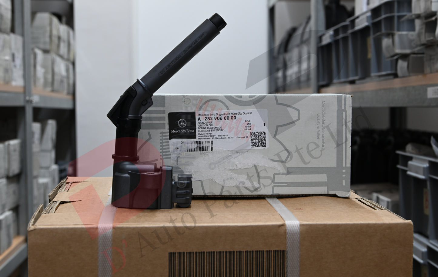 MB Ignition Coil
