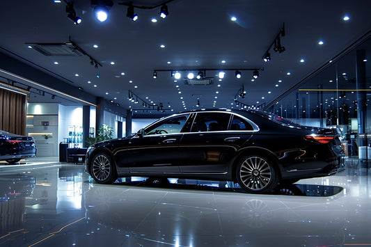 The Ultimate Mercedes-Benz Maintenance Guide – Keep Your Car Running Like New