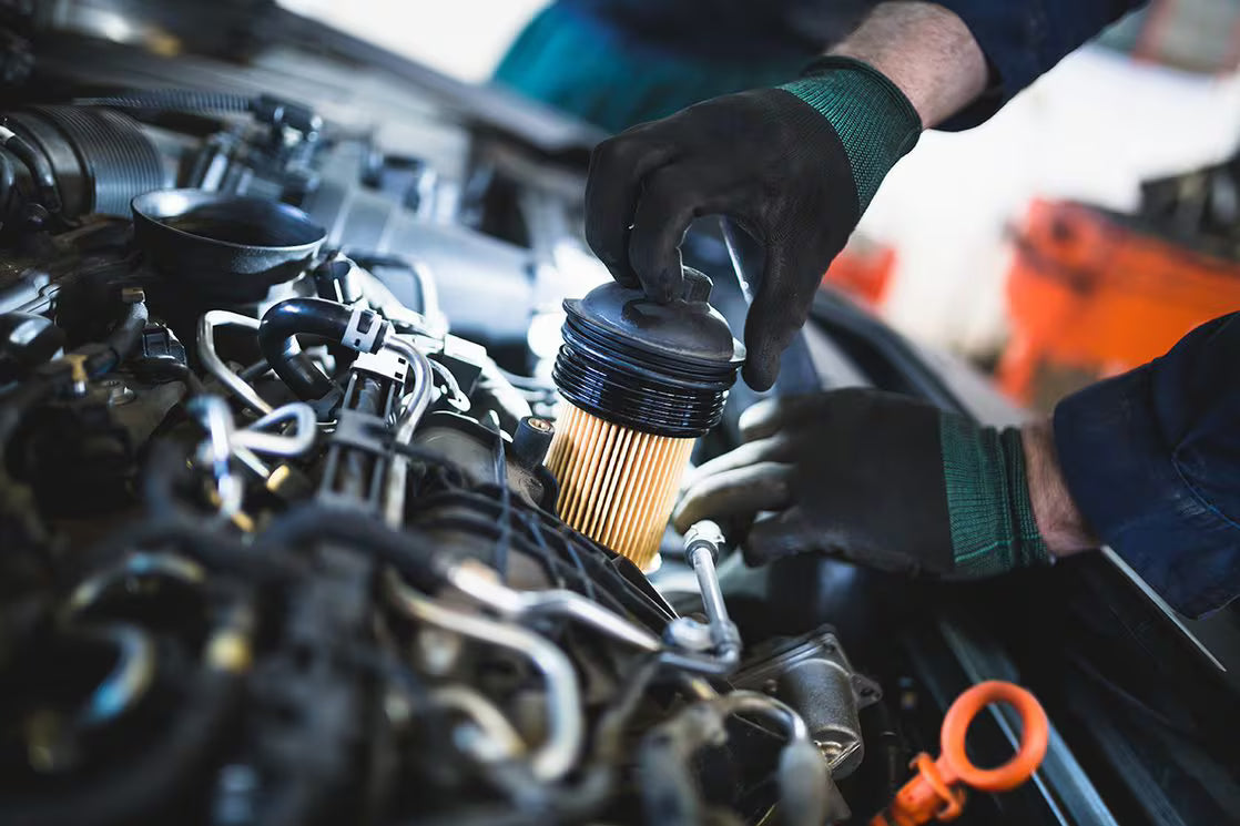 Filters & Operating Fluids