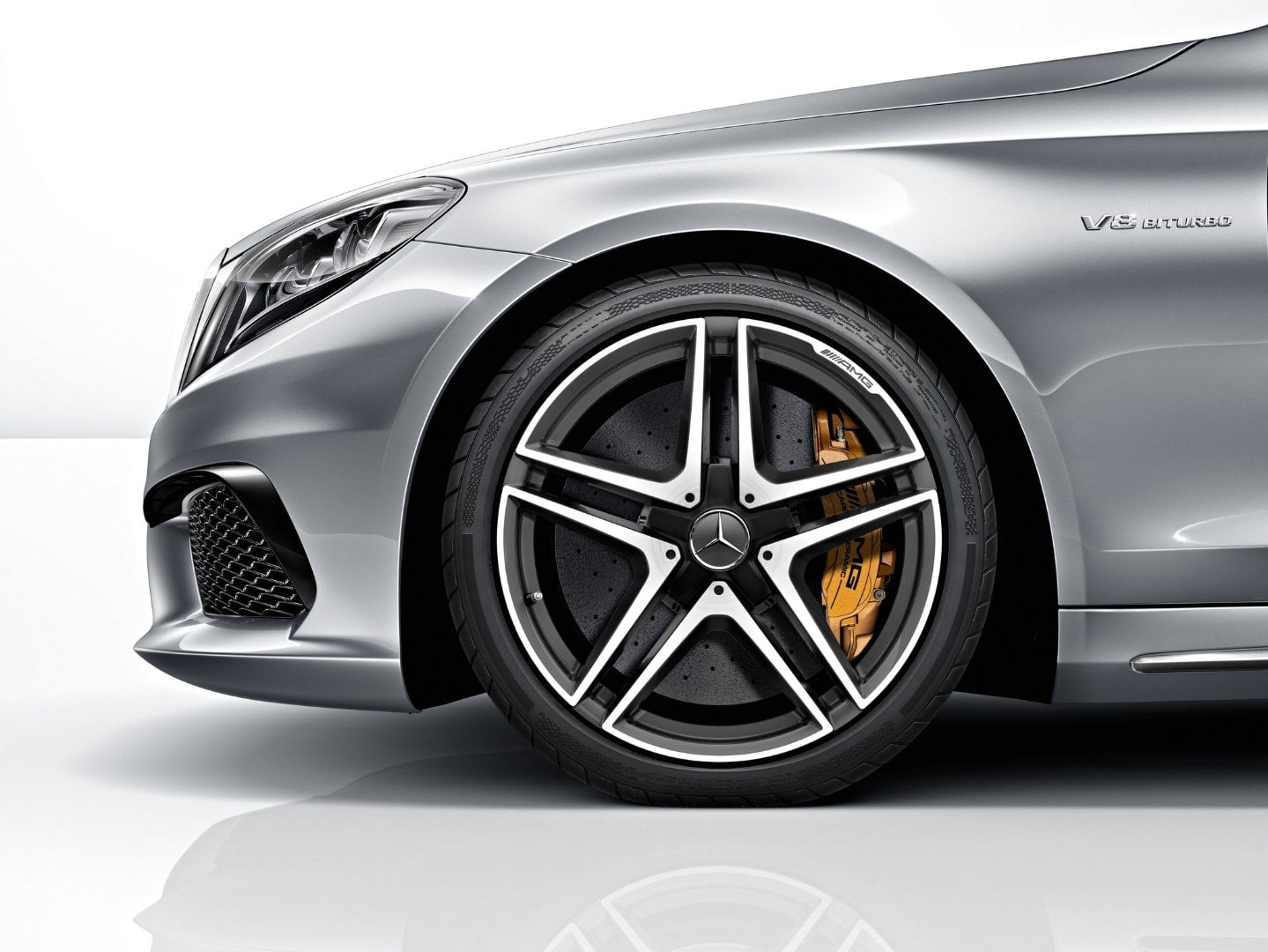 Brakes & Sensors