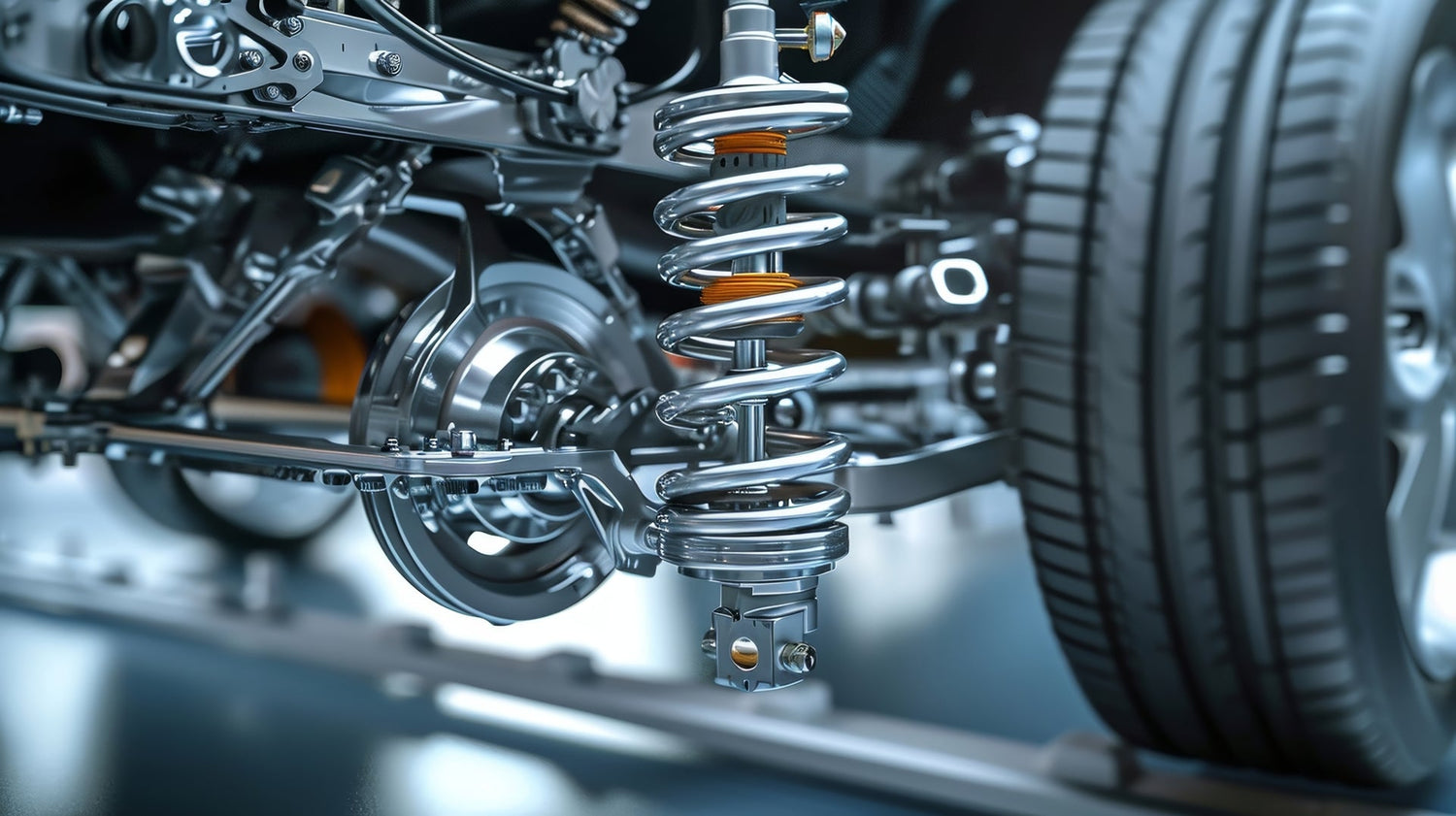 Transmission & Drivetrain