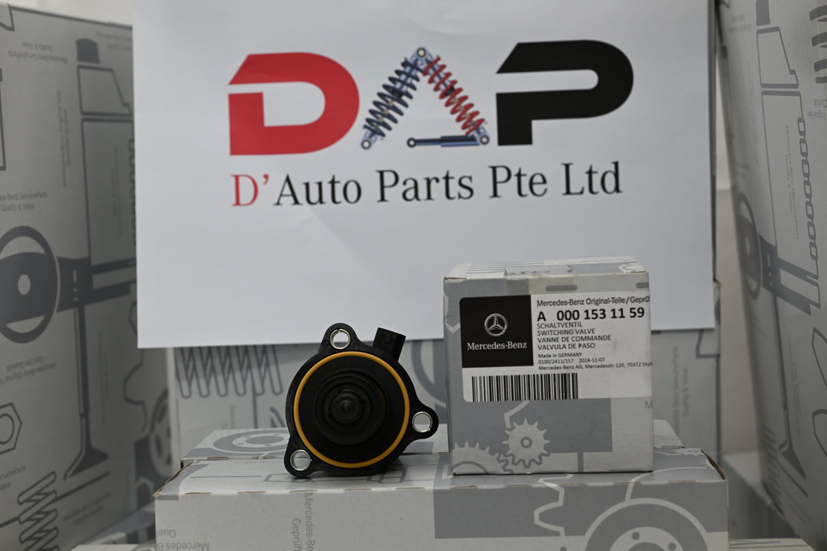 Merc Switching Valve For Turbo 000 153 1159