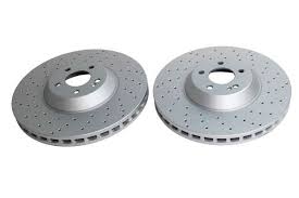 Merc Brake Rotor (Brake Disc) 000 421 2312
