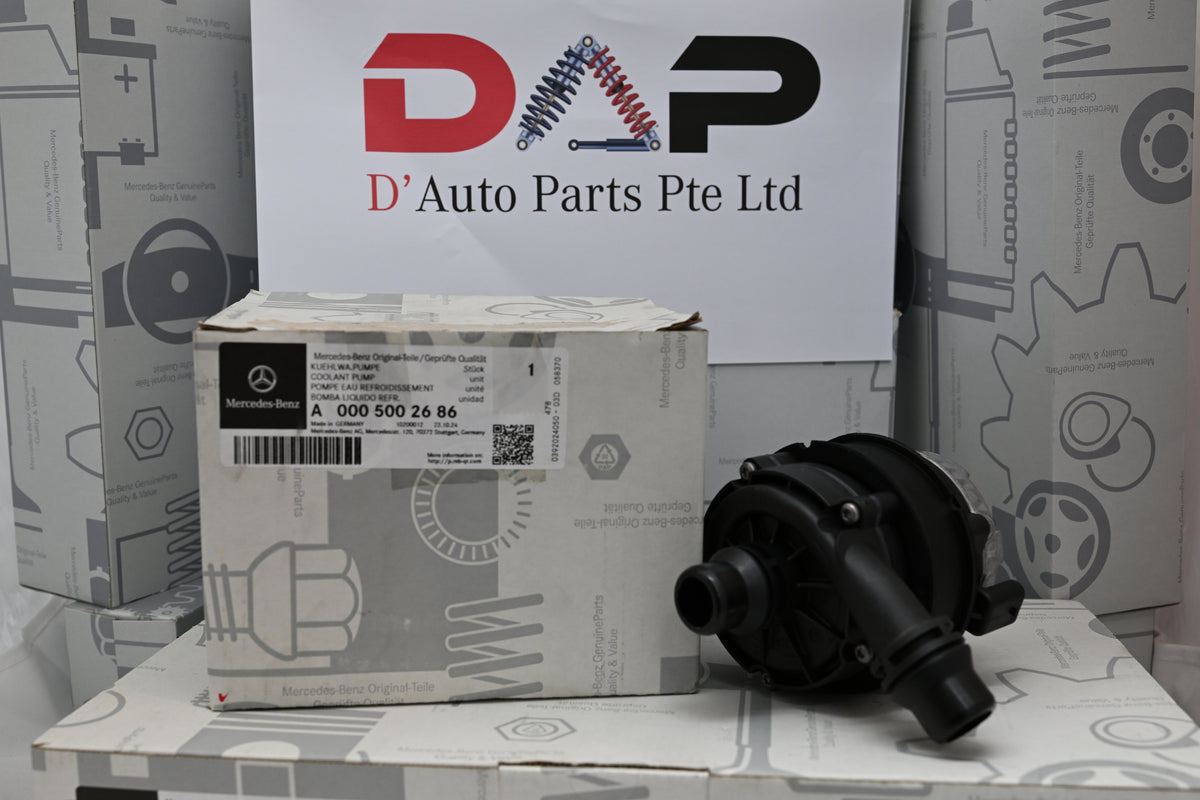 Merc Coolant Pump 000 500 2686