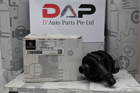 Merc Coolant Pump 000 500 2686