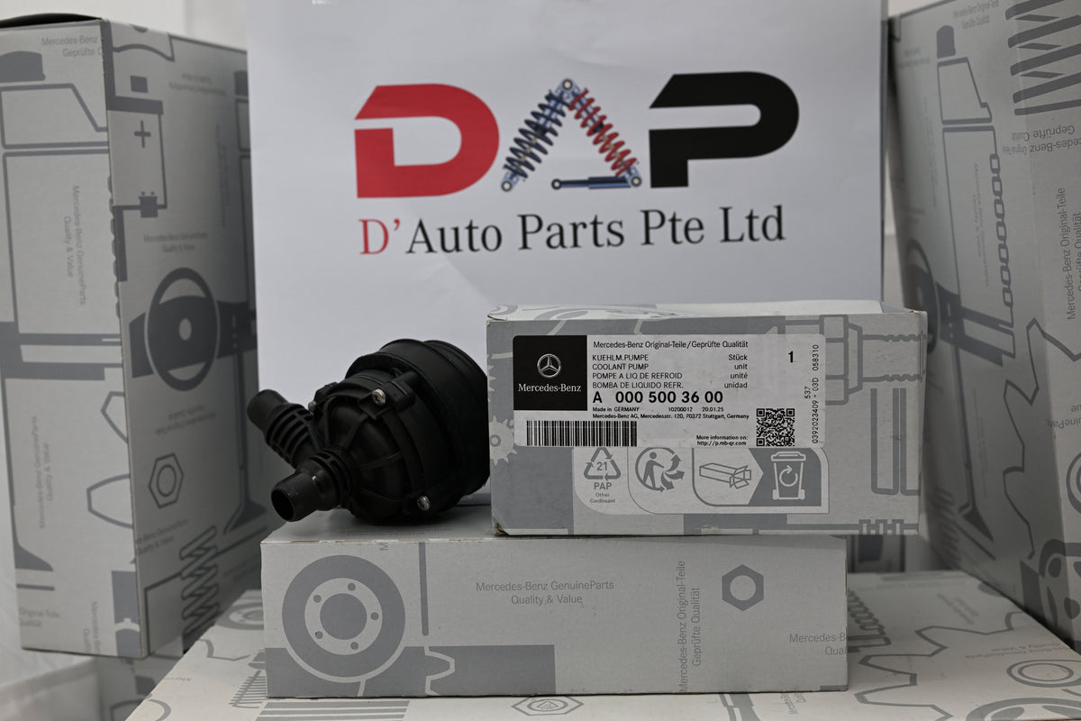Merc Low Temperature Coolant Pump 000 500 3600