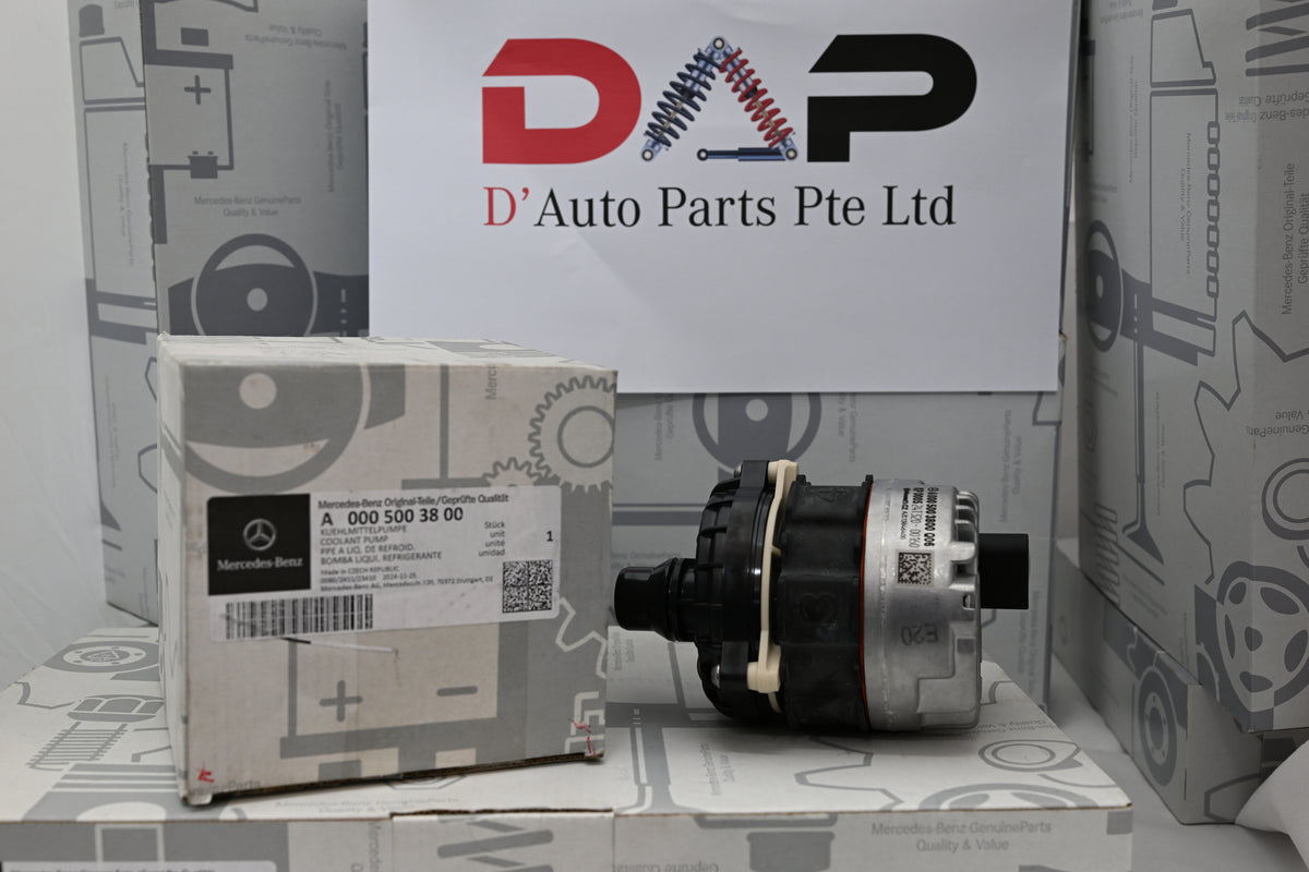 Merc Low Temperature Coolant Pump 000 500 3800