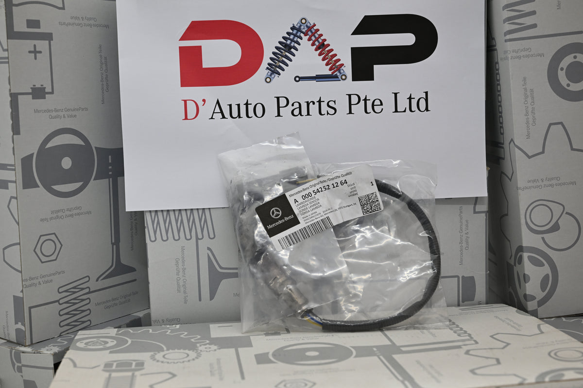 Merc Upstream Lambda Sensor 000 542 5212