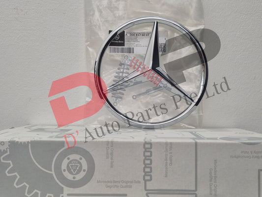 Merc Mercedes Star 000 817 6007