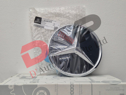 Merc Base Plate, Collision Warning System 000 880 0300