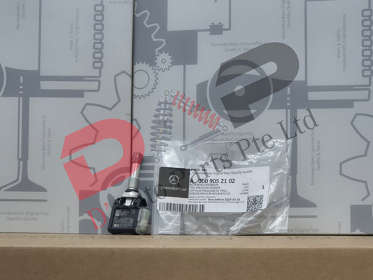 Merc Tire Pressure Sensor TPM 000 905 2102