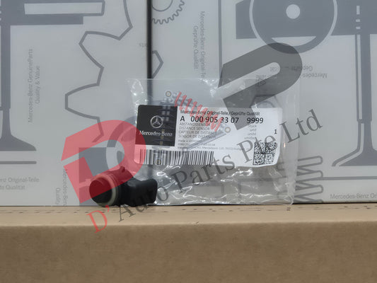 Merc Front Bumper Distance Sensor Center Left And Right 000 905 3307 9999