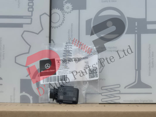 Merc NOX Sensor - Emissions Sensor Recirculation Circuit 000 905 4807