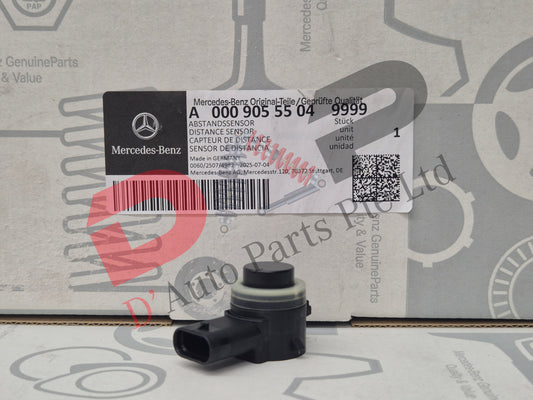 Merc Distance Sensor - Inner Left And Right 000 905 5504