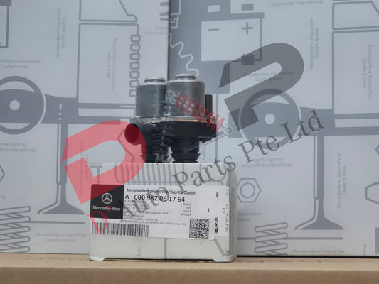Merc Solenoid Valve Switchover Valve 000 982 0617