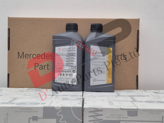 Merc Transmission OIL 1 L 000 989 4506 11 HDNW