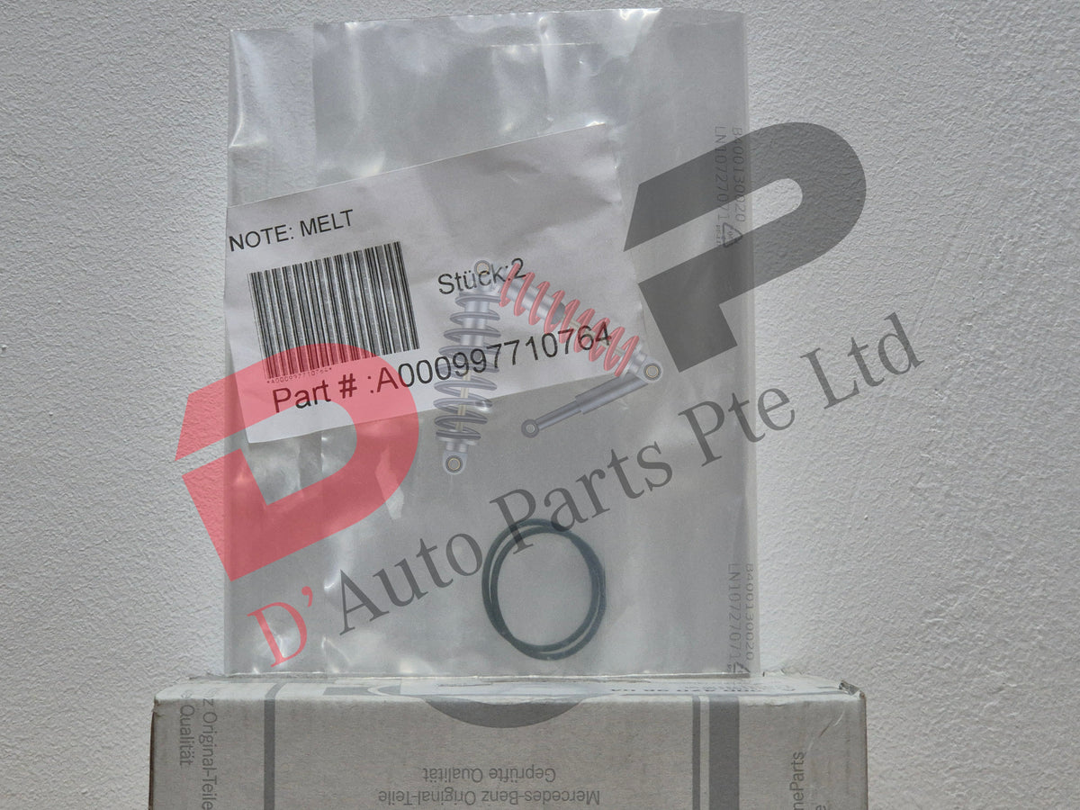 Merc High Pressure Pump O-Ring 31.47X1.78MM 000 997 7107