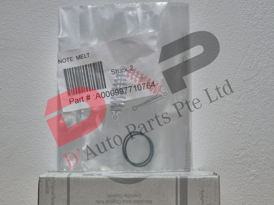 Merc High Pressure Pump O-Ring 31.47X1.78MM 000 997 7107