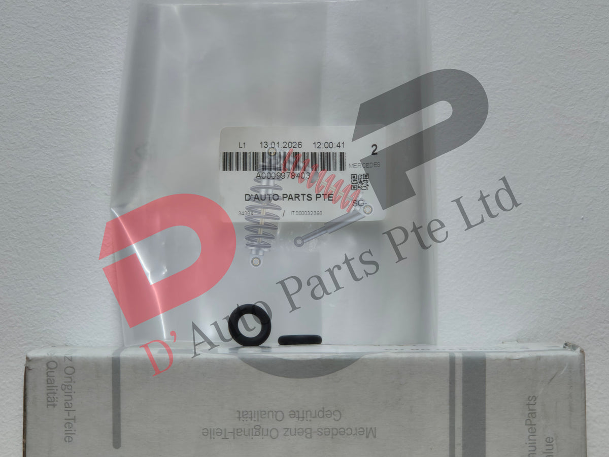 Merc Oil Line O-Ring 000 997 8403