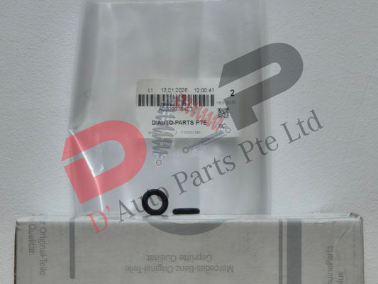 Merc Oil Line O-Ring 000 997 8403