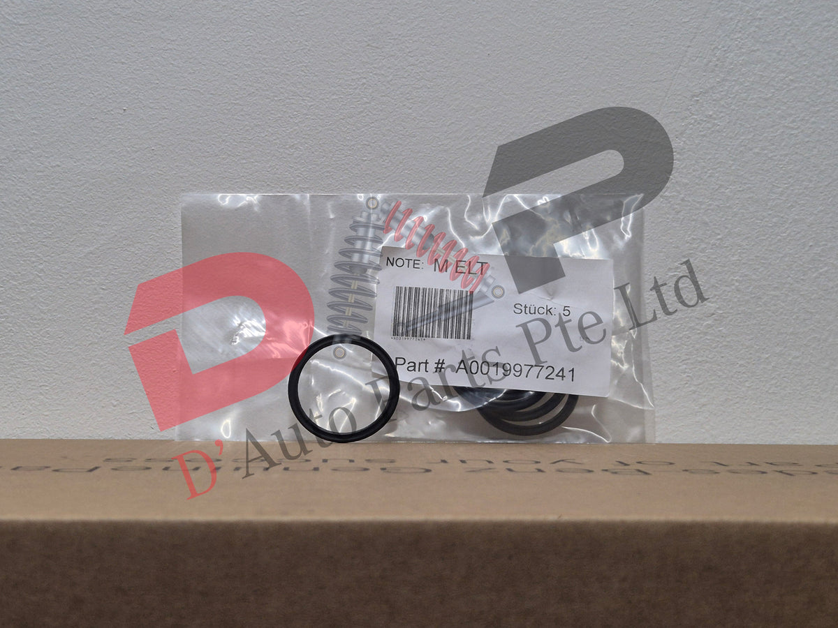 Merc Fill Level Sensor Oil Level Sensor Sealing Ring 001 997 7241