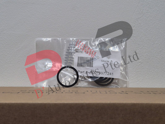Merc Fill Level Sensor Oil Level Sensor Sealing Ring 001 997 7241