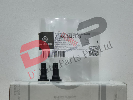 Merc Formed Grommet - Between Reservoir And Pump 001 998 7301