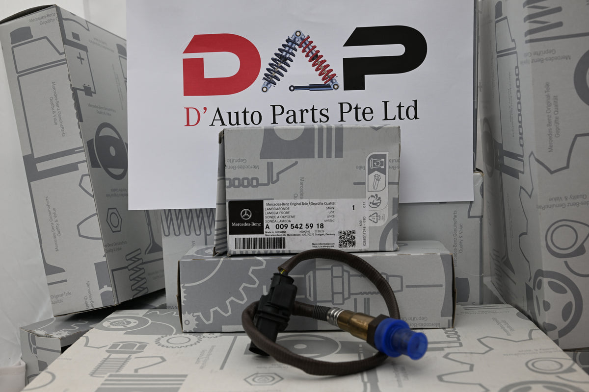Merc O2 Sensor (Lambda) 009 542 5918
